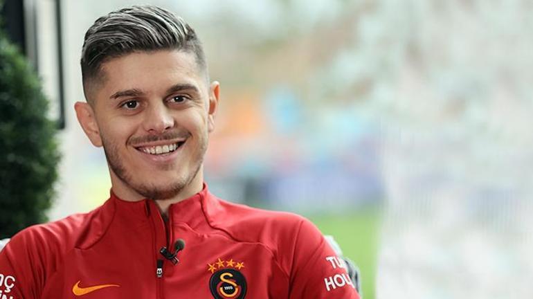 Galatasaray bonservisini almak istiyor Fenerbahçe de peşinde Rashicadan transfer açıklaması