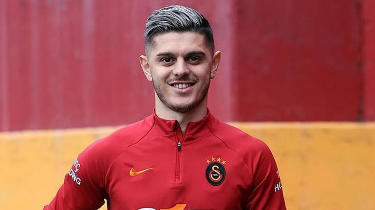 Galatasaray bonservisini almak istiyor Fenerbahçe de peşinde Rashicadan transfer açıklaması