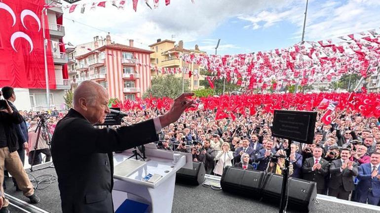 Bahçeliden The Economiste tepki: Türkiyeyi sömürge haline getiremezler