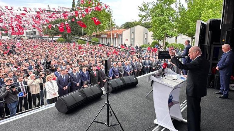 Bahçeliden The Economiste tepki: Türkiyeyi sömürge haline getiremezler