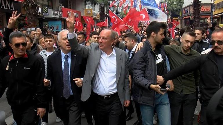 Muharrem İnce: FETÖcülerin yaptığı bu sahte dekontları paylaşan zavallılar var