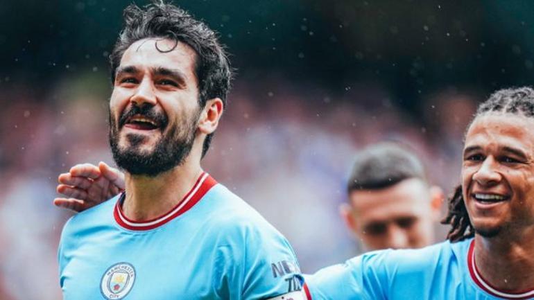 Manchester Cityde İlkay Gündoğan fırtınası İnanılmaz performans