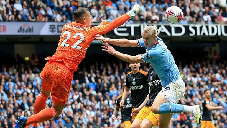 Manchester Cityde İlkay Gündoğan fırtınası İnanılmaz performans