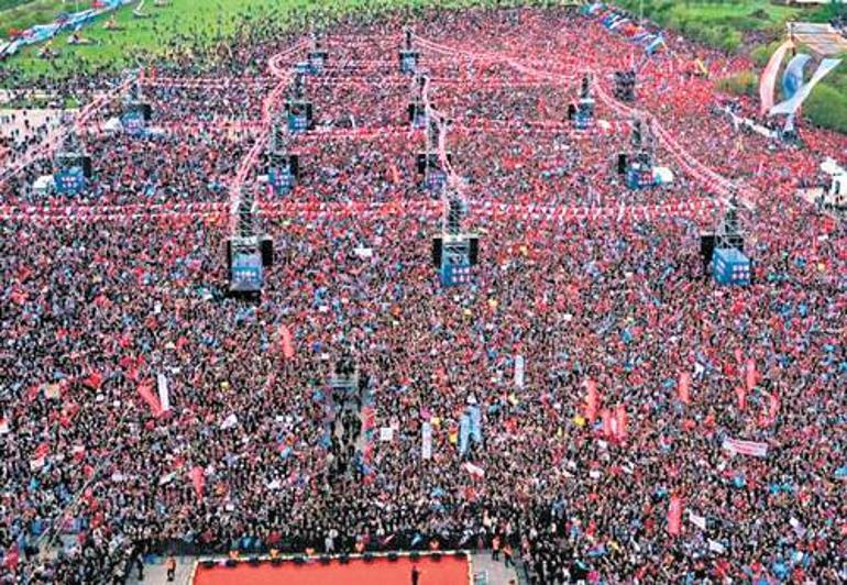 ‘Her hakkı teslim edeceğiz’