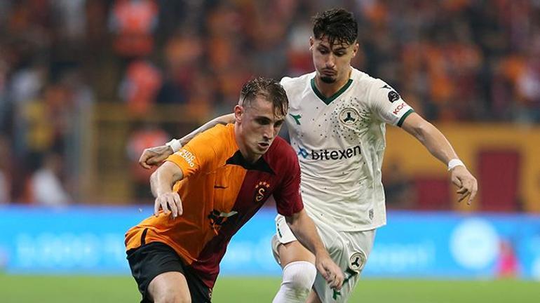 Borja Sainzden Fenerbahçe maçı için iddialı sözler ve Galatasaray itirafı