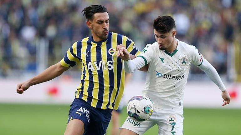 Borja Sainzden Fenerbahçe maçı için iddialı sözler ve Galatasaray itirafı