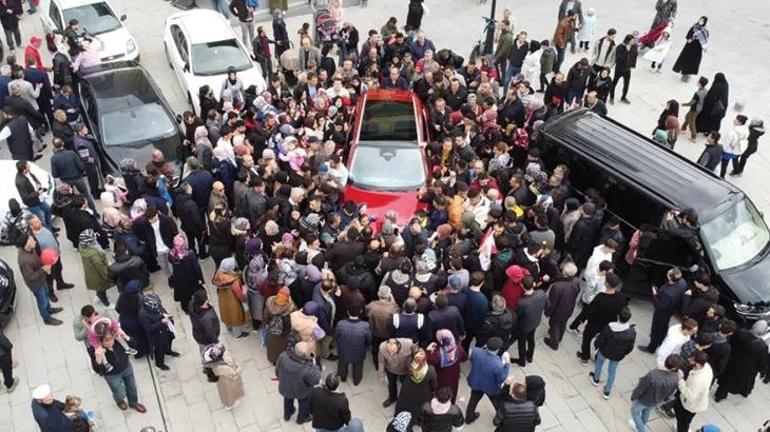 Kütahyada Togga yoğun ilgi