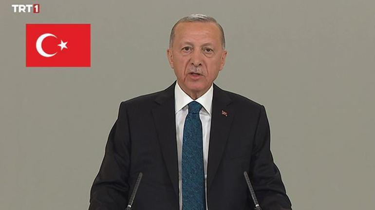 Erdoğandan 14 Mayıs çağrısı: Bu ülkenin hiçbir ferdi kaybetmeyecek