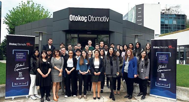 Otomotiv ‘nisan’da liderliğe koştu