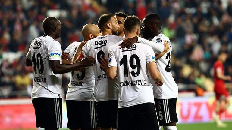 Beşiktaşta yükselişin nedeni ortaya çıktı Şenol Güneş gruplaşmayı sona erdirdi