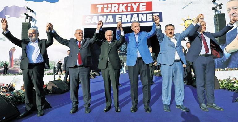 Erdoğan Atatürk Havalimanı’ndaki mitingde konuştu: İstanbul kendine yakışanı biliyor