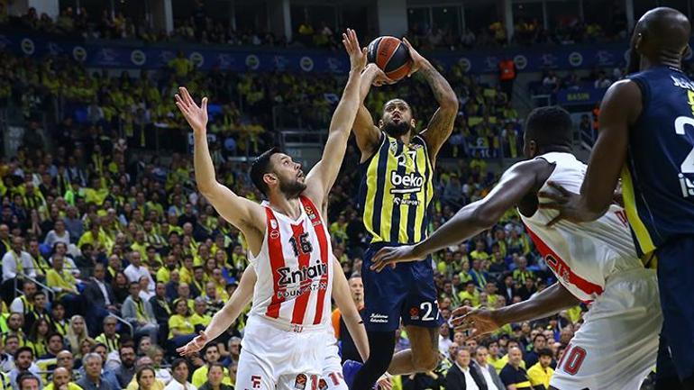 Fenerbahçe maçı öncesi Olympiacosta Papanikolaou endişesi