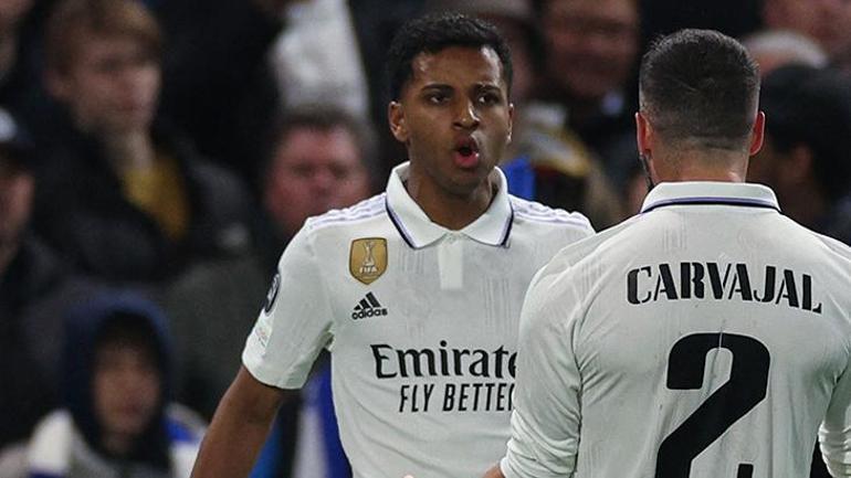 Real Madridde Rodrygoya büyük şok Maç esnasında evi soyuldu
