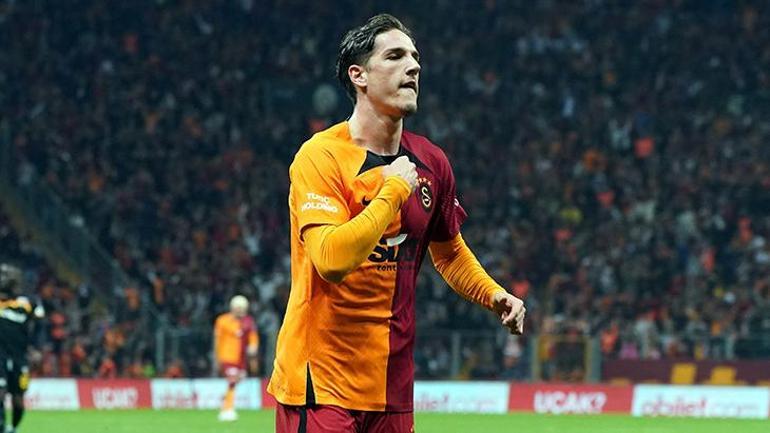 Galatasaraya yıldız forvet Transfer için bonservis bedeli ödenmeyecek