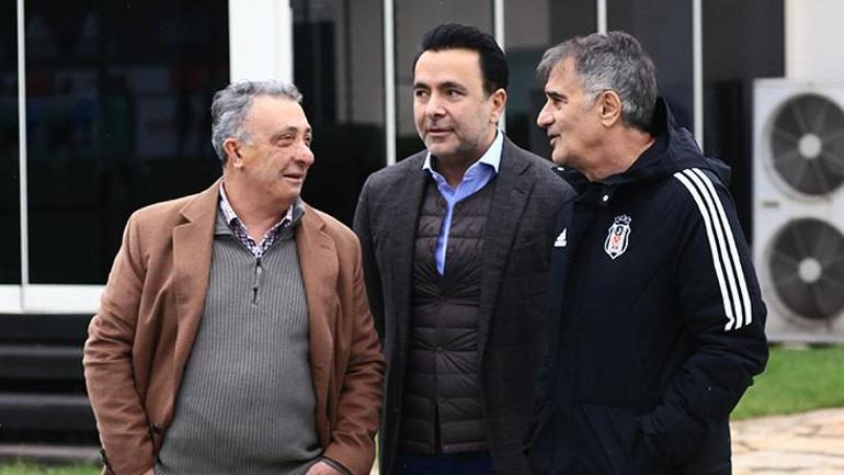 Beşiktaşa transferdeki rakip Jose Mourinho Görüşmeler başladı