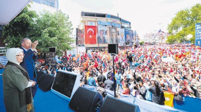 Erdoğan, Trakya mitinglerinde konuştu: Anadolu ihtilali burada şekillendi