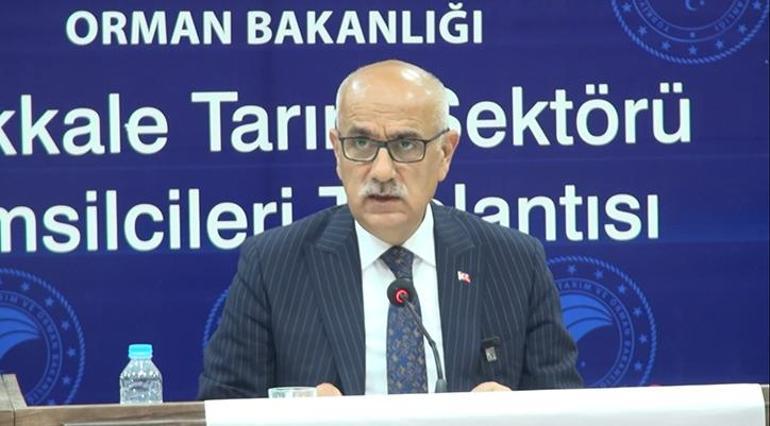 Kirişci: Arazilerini ekmeyen çiftçilerin arazisi kiralanıp, bedeli mülk sahibine ödenecek