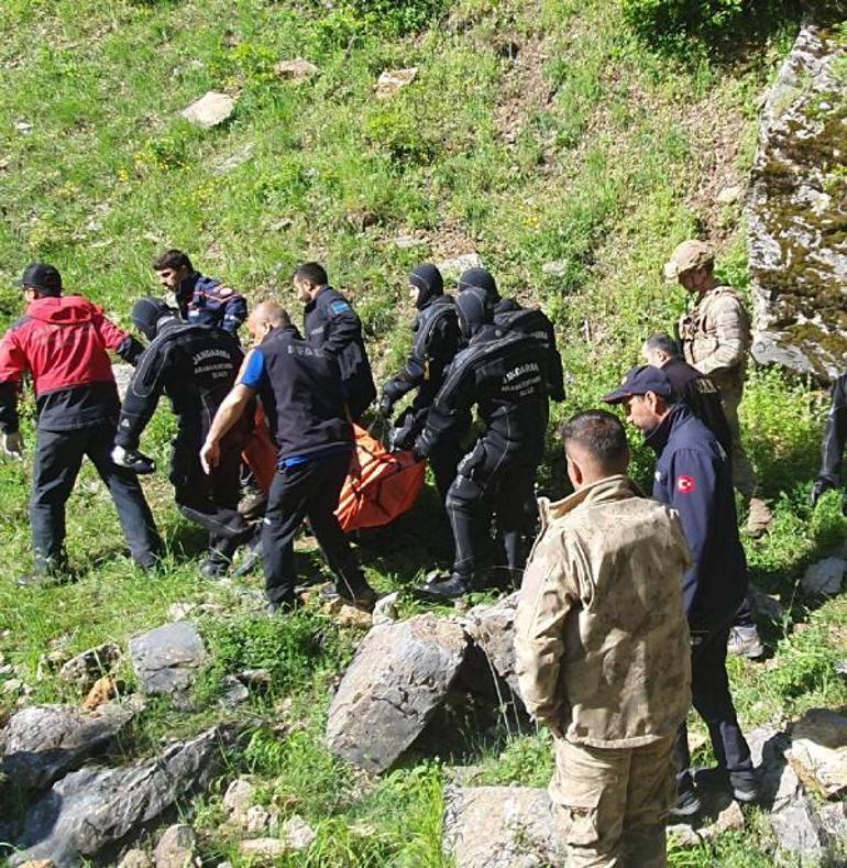 19uncu günde 3 gençten acı haber geldi Cansız bedeni bulundu