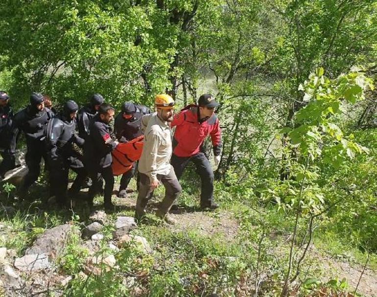 19uncu günde 3 gençten acı haber geldi Cansız bedeni bulundu