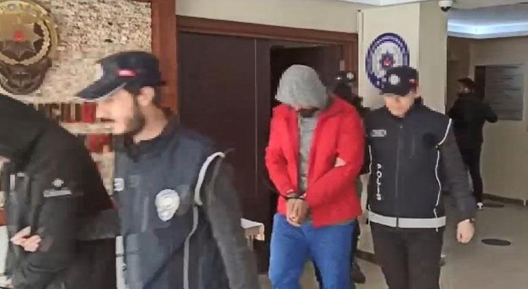 Polis müşteri gibi girdi Bakkal görünümlü iş yerine polis baskını