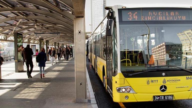Toplu Taşıma Ücretleri 2024: İstanbul Otobüs, Metrobüs, Marmaray, Metro ve Tramvay Ücretleri ve Abonman Fiyatları