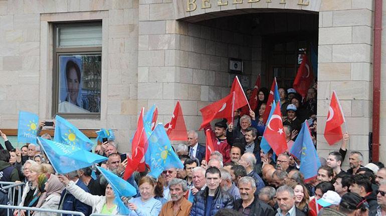 Akşener: Artık sarılmamız lazım