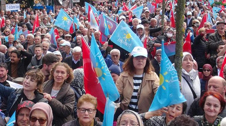 Akşener: Artık sarılmamız lazım