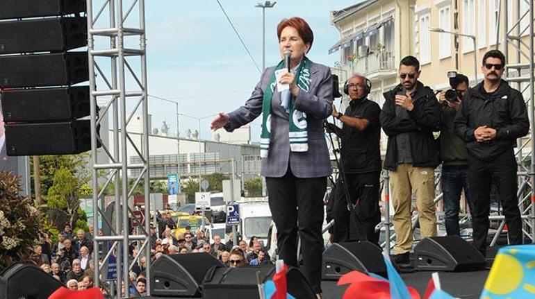 Akşener: Artık sarılmamız lazım