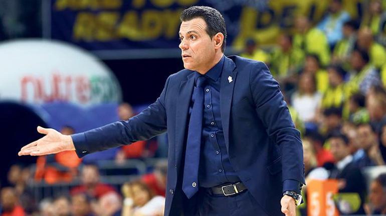 Fenerbahçe Beko, EuroLeaguee veda etti, Itoudis ilki yaşadı Yunanistanda skandal olay
