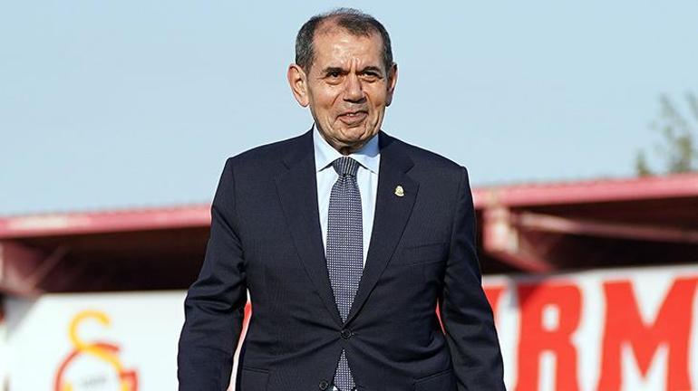 Dursun Özbek, Başakşehir maçı sonrası Okan Buruka seslendi: Sana hep inandım
