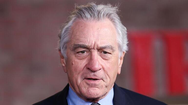 Robert De Niro 7nci kez baba oldu