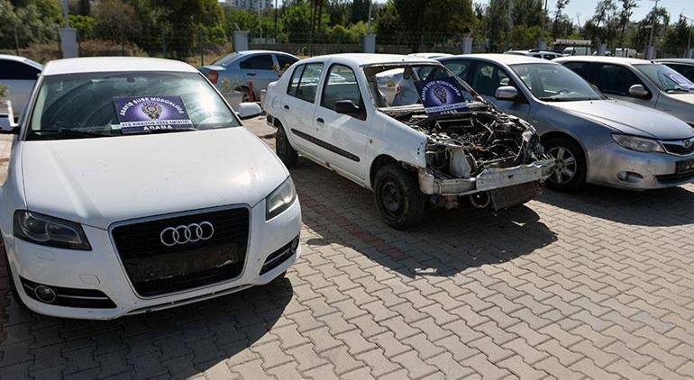 Şasi numarası değiştiren otomobil çetesine operasyon ‘Ödemeyi 300den 1000 liraya çıkardı’