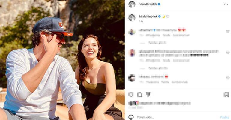 Hilal Altınbilek, photoshopun dozunu kaçırdı Sosyal medyanın diline düştü
