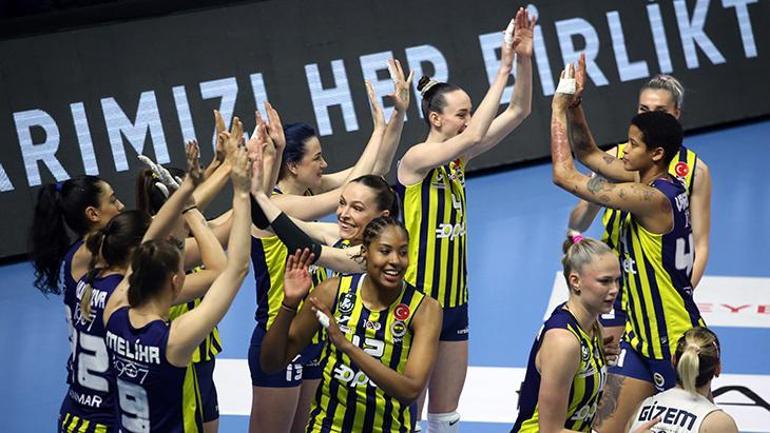 Eczacıbaşı Dynavit - Fenerbahçe Opet finaline damga vurdu Meliha İsmailoğlundan inanılmaz fair-play örneği