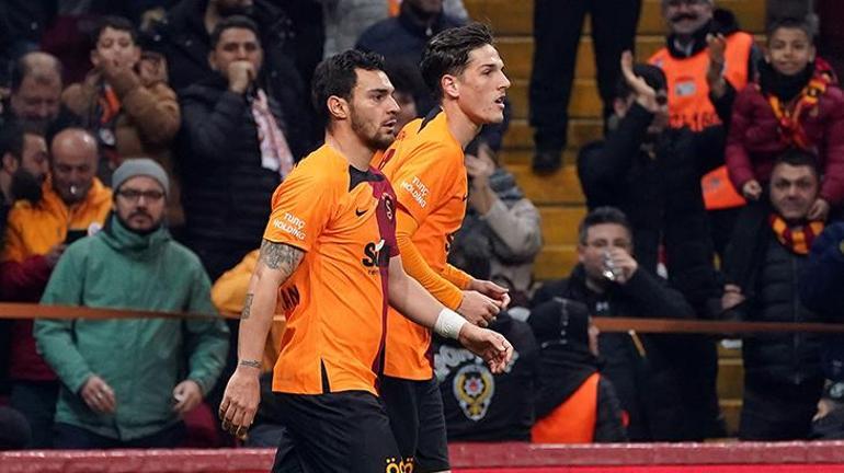 Galatasaraydan orta sahaya sürpriz transfer hamlesi Görüşme gerçekleşti