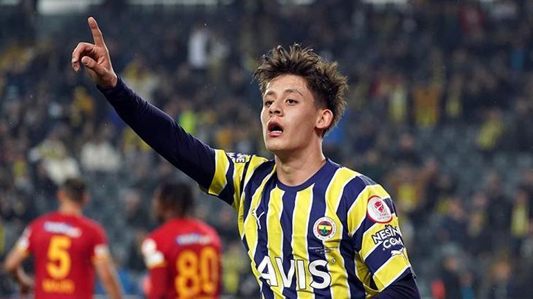 Arda Gülerin transferi için geri sayıma geçildi Fenerbahçenin kasası dolacak, işte yeni serbest kalma bedeli