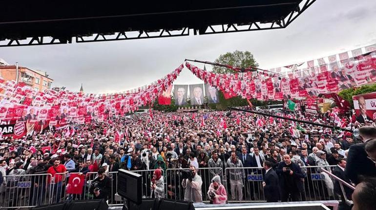 Bahçeli pazar gününü işaret etti: Türkiyeye yön veremezler, sandıkta hesap görülecek