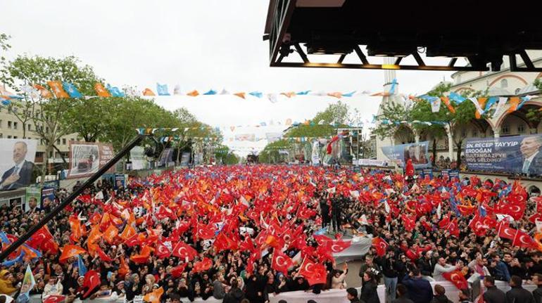 Cumhurbaşkanı Erdoğandan Muharrem İnce açıklaması: Etmedik zulüm bırakmadılar