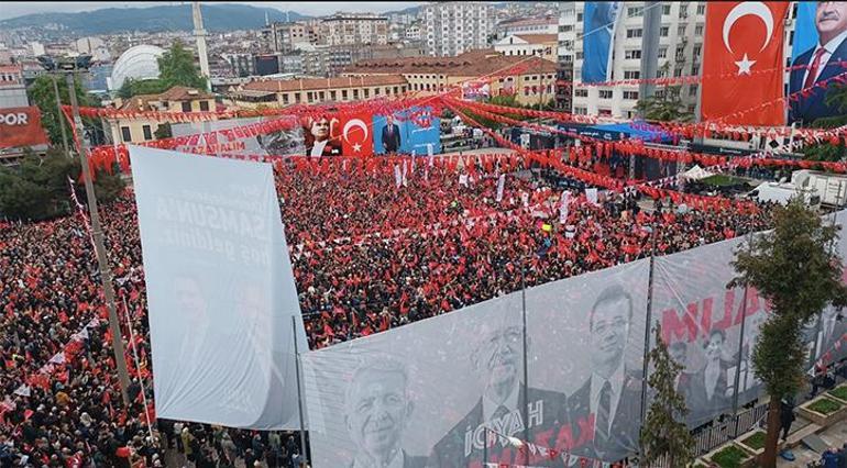 Kılıçdaroğlu: İki kesim cumhurbaşkanı olmamı istemiyor