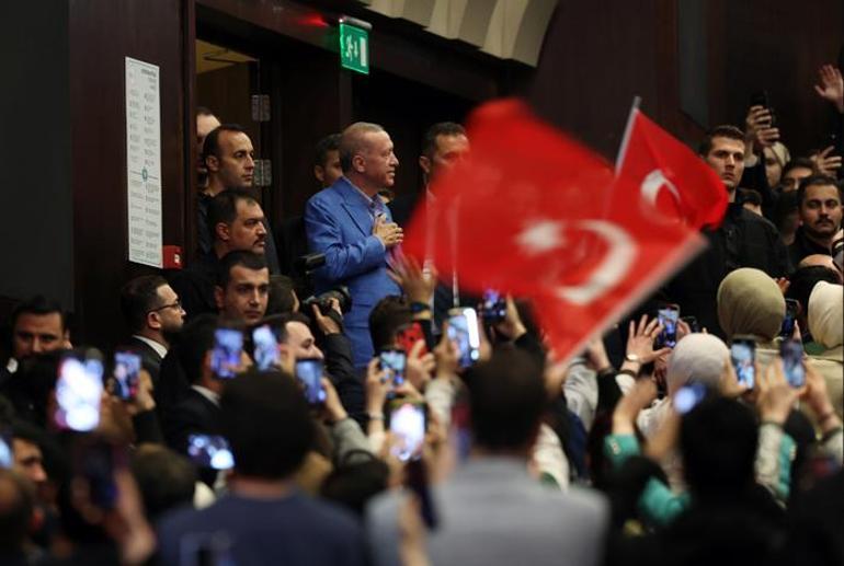 Erdoğan: Bay Kemal Putine saldırıyor, ben buna eyvallah etmem