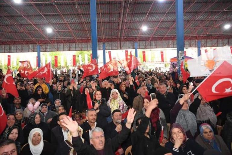 Bakan Akardan terörle mücadele açıklaması O hainlerin peşini bırakmadık, bırakmayacağız