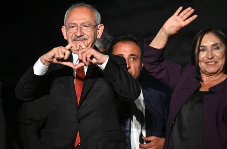 Kılıçdaroğlu: Bahar havası içinde sandığa gidin