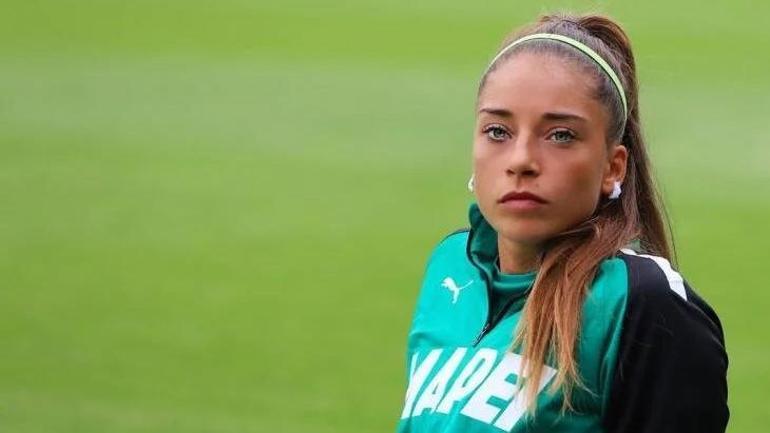 Eleonora Goldoniden transfer itirafı Galatasaray beni istedi