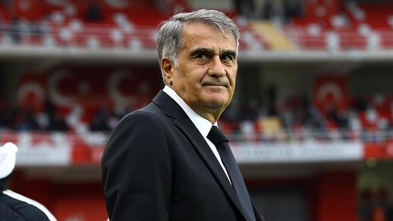 Beşiktaşta Şenol Güneş itiraf etti Teklif gelmişti