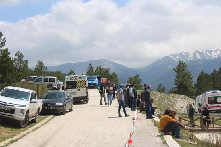 Afyonkarahisar’da piknik faciası: 4 ölü