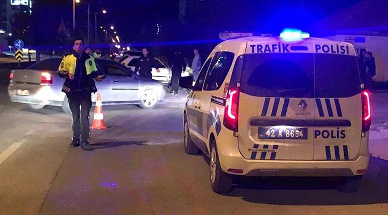 Konya’da otomobil ile motosiklet çarpıştı: 1 kişi hayatını kaybetti