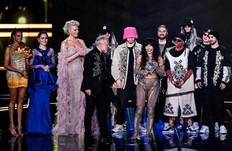 Eurovision tarihinde bir ilk Bu yılın kazananı belli oldu