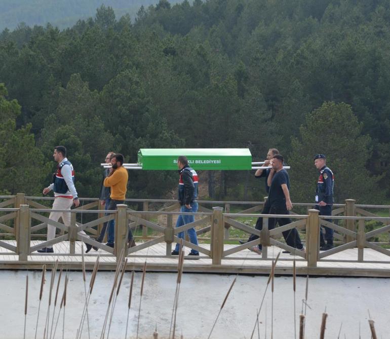 4 kişinin öldüğü gölet faciası öncesi son fotoğraf