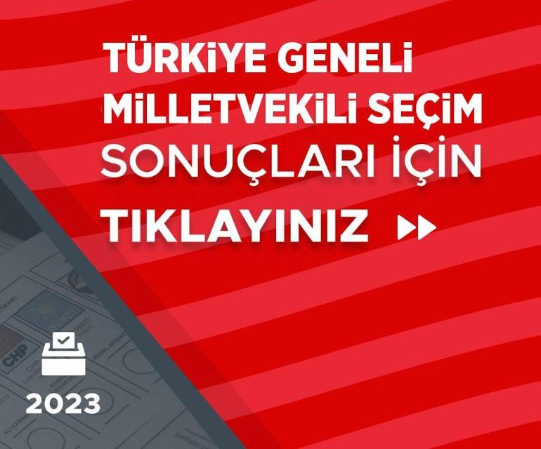 Son dakika: Milletvekili seçim sonuçları Hangi ittifak, hangi parti ne kadar oy aldı