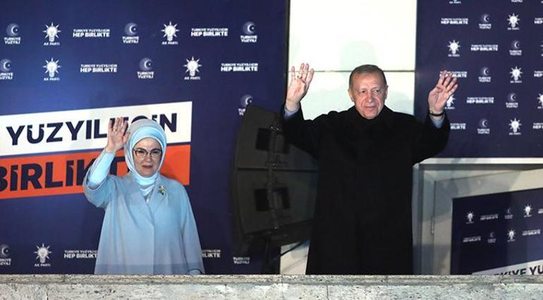 Cumhurbaşkanı Erdoğan: Kazanan ülkemiz ve milletimiz